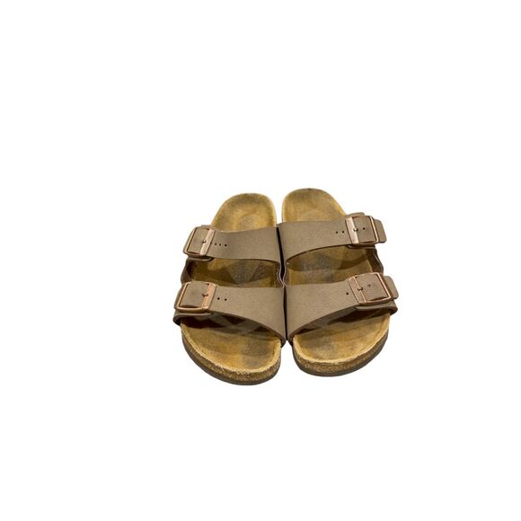 Birkenstock Arizona Kids Mocha Sandal Size 1 Eur 32 - Picture 7 of 10